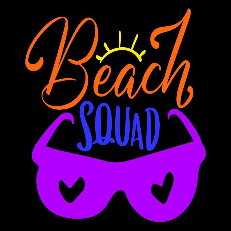 Escouade de plage