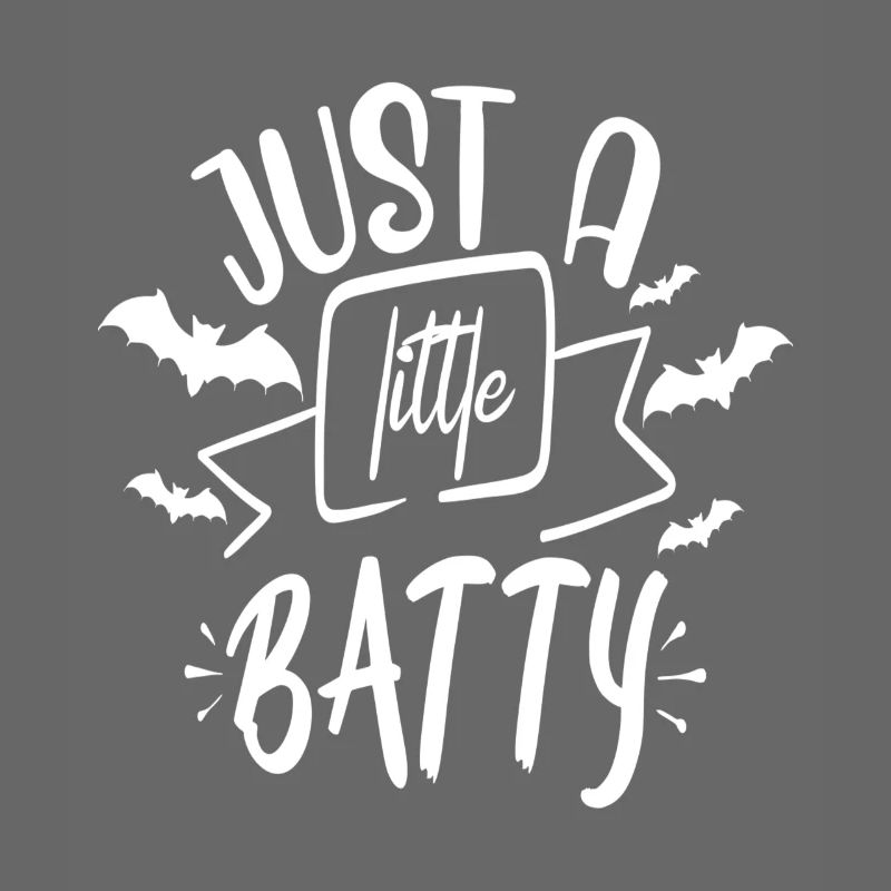 Nur ein bisschen Batty