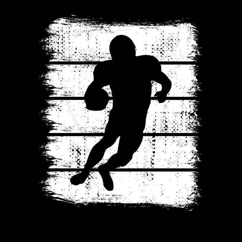Dessin de footballeur