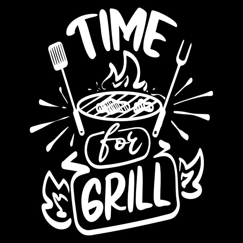 Time for Grill