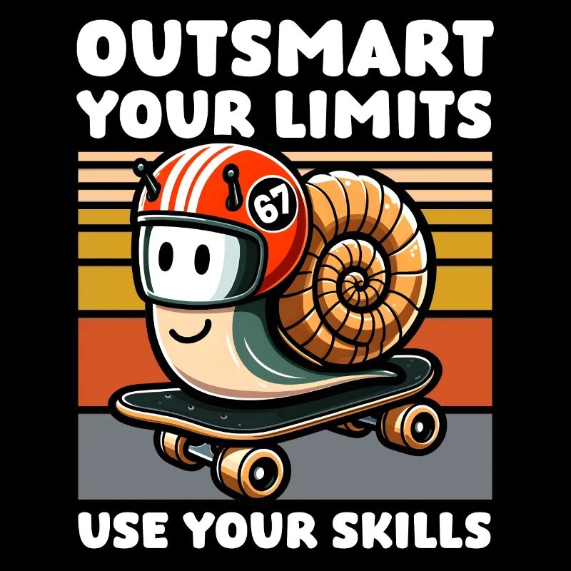 Skate-Schnecke – Skills statt Limits