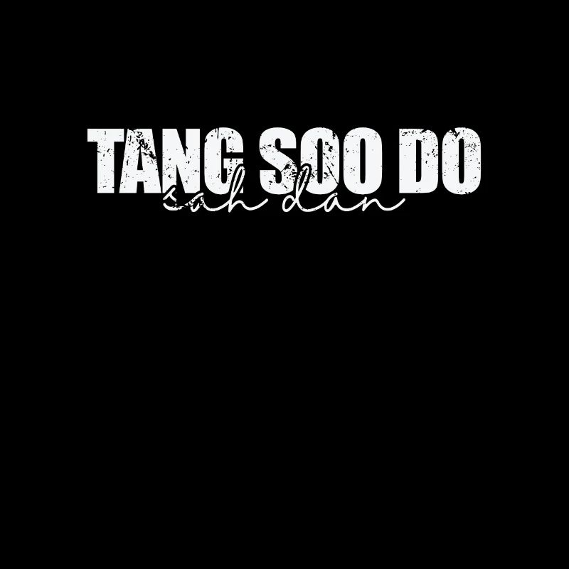 Tang Soo Do Sah Dan Arts martiaux coréens