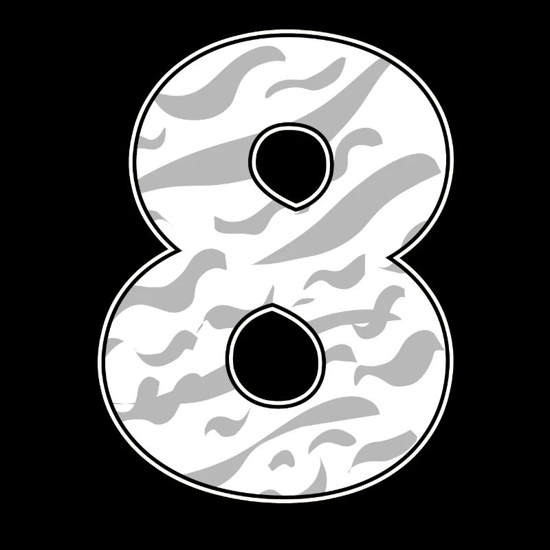8