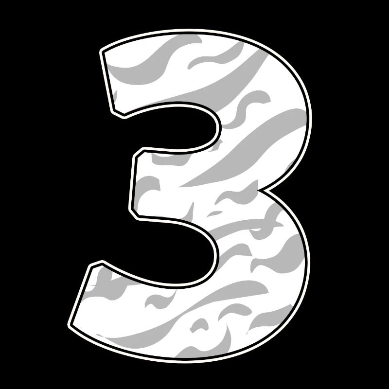 3