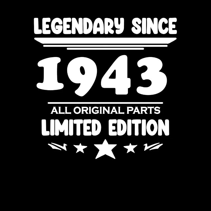 1943 - Year 1943 - Year 1943