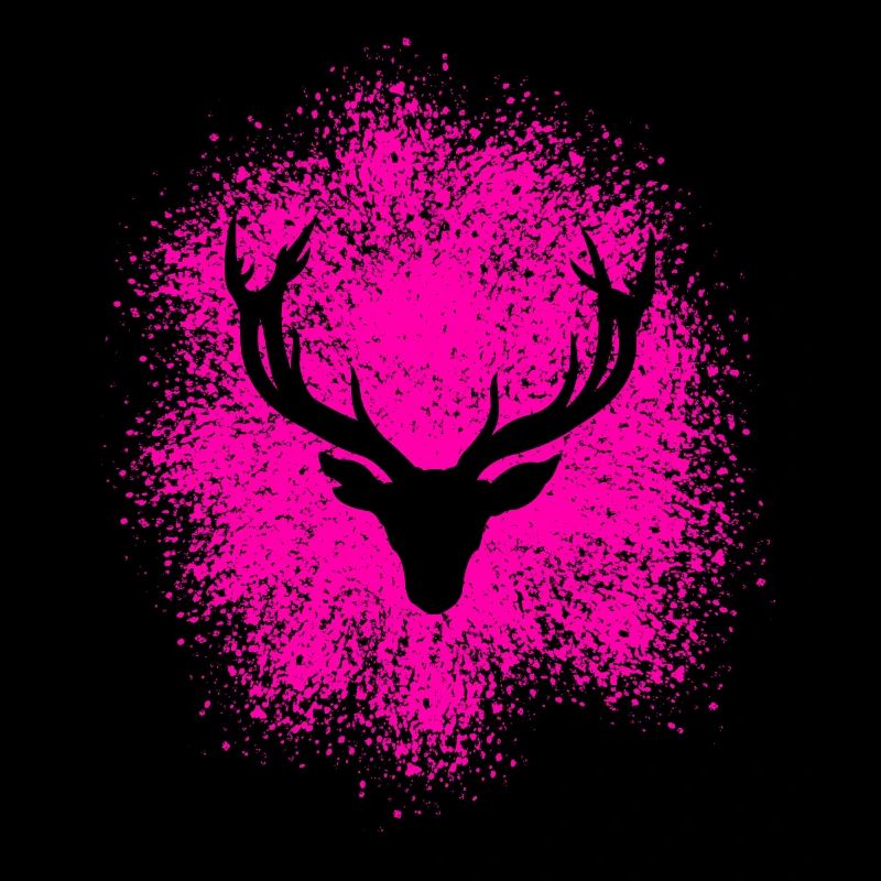 Majestic Deer Head – For Hunters & Nature Lovers