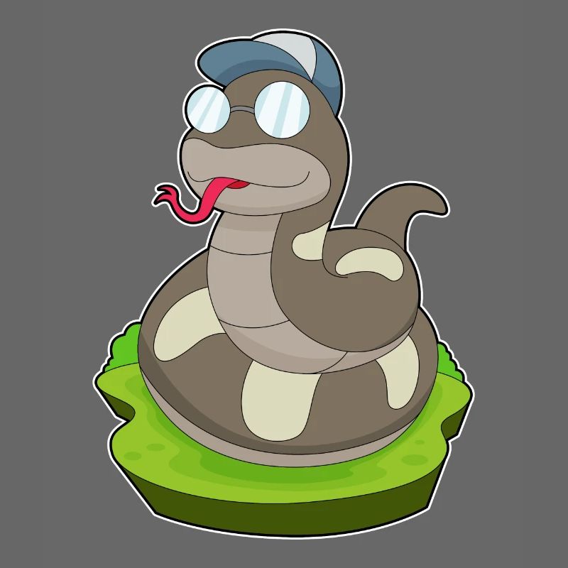 Lunettes Snake