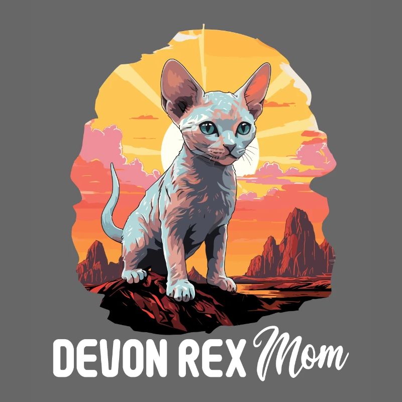 Chaton Devon Rex Chat Devon Rex