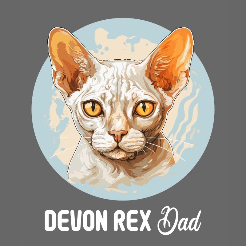Devon Rex Kätzchen Devon Rex Katze