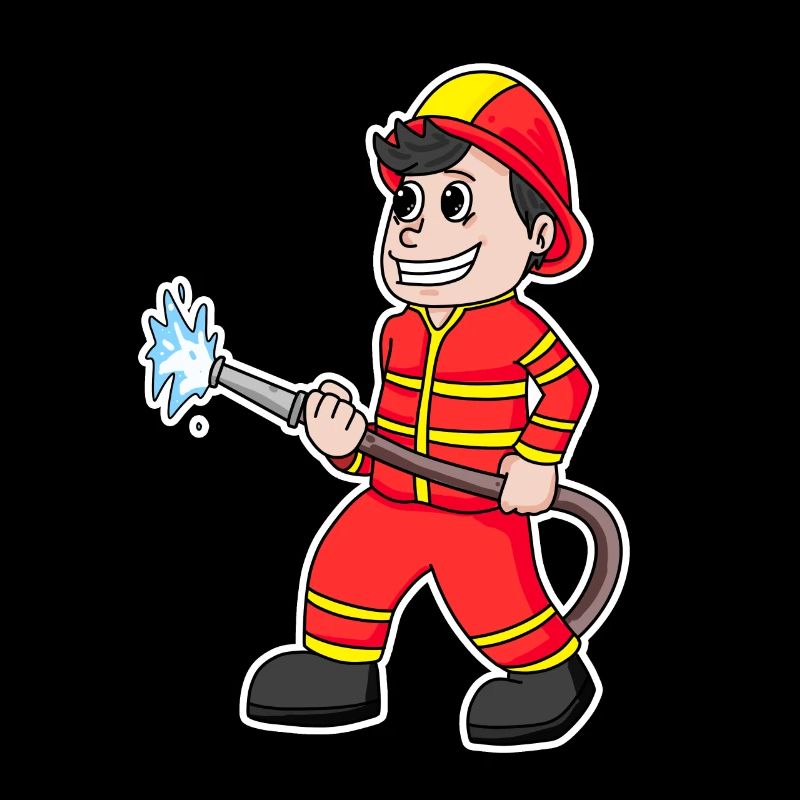 Pompiers Jeune pompier