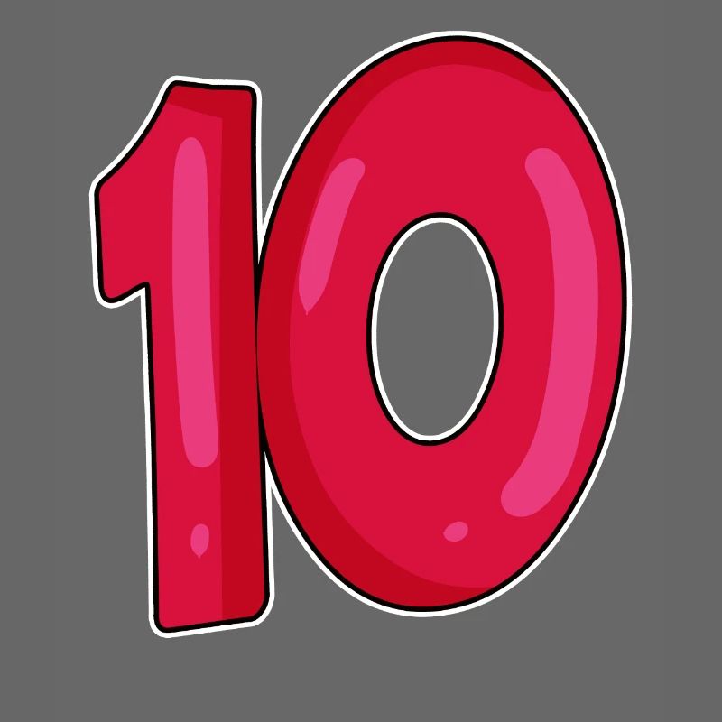 10