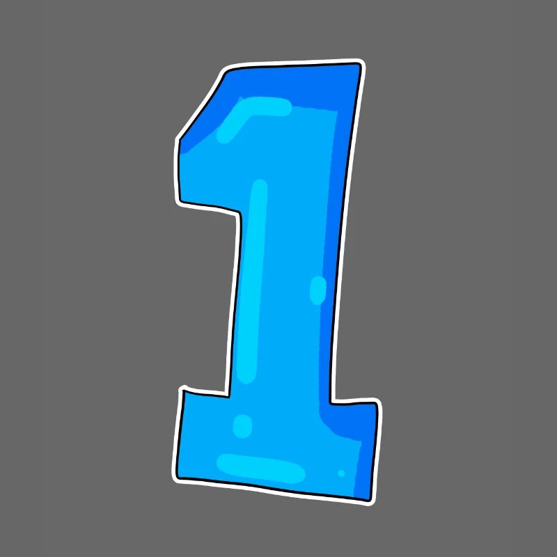 1