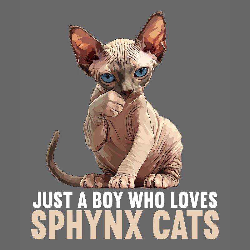 Chaton Sphynx Chat Sphynx