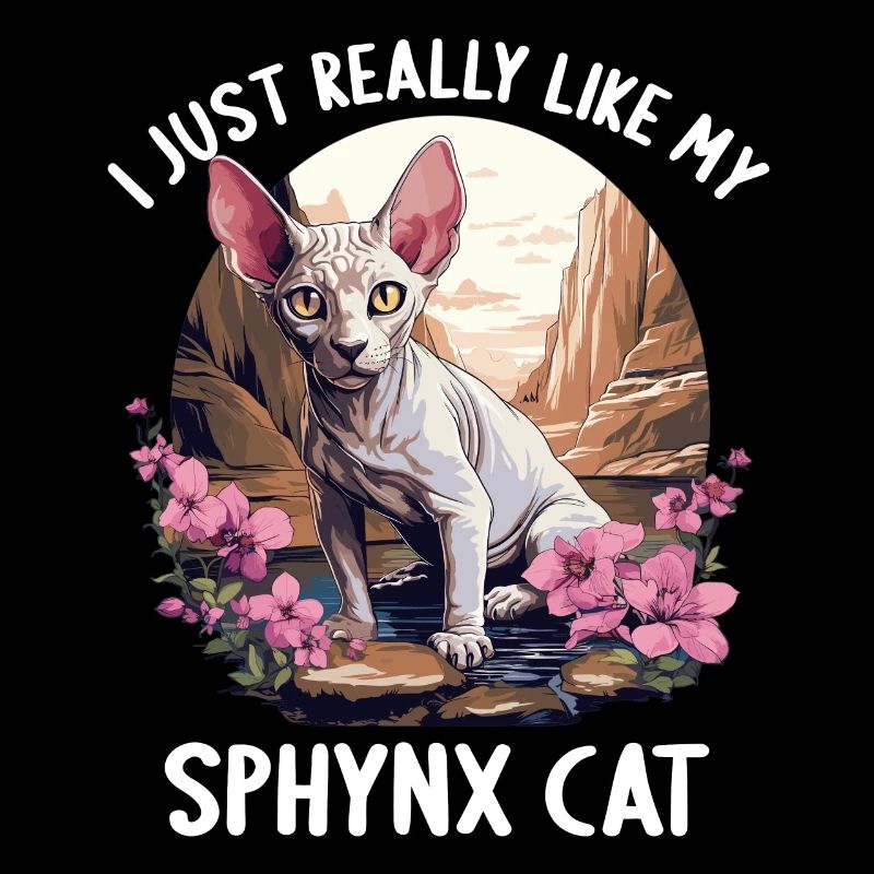 Chaton Sphynx Chat Sphynx