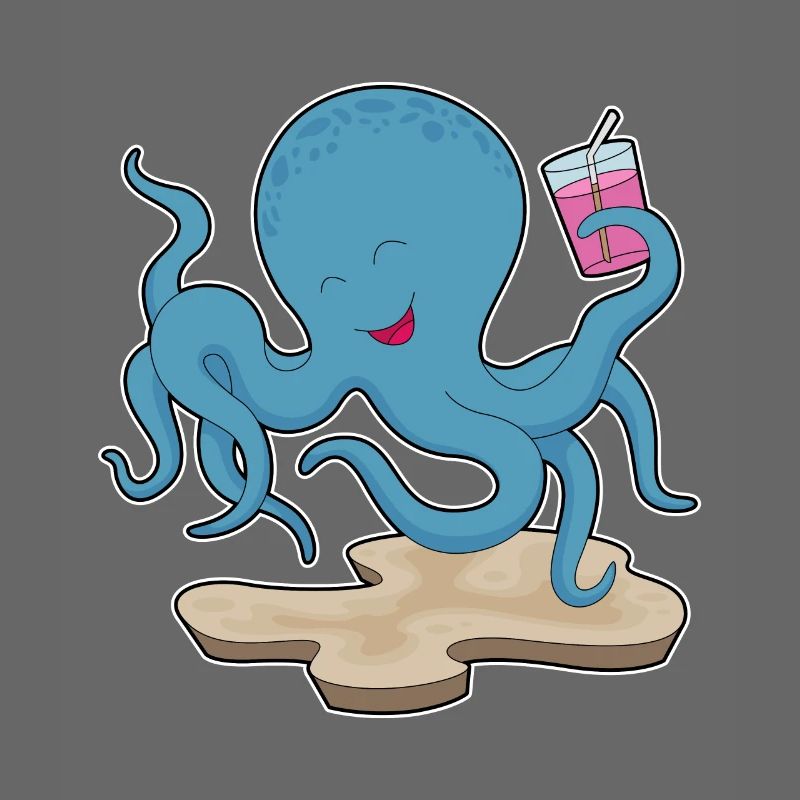 Krake Saft