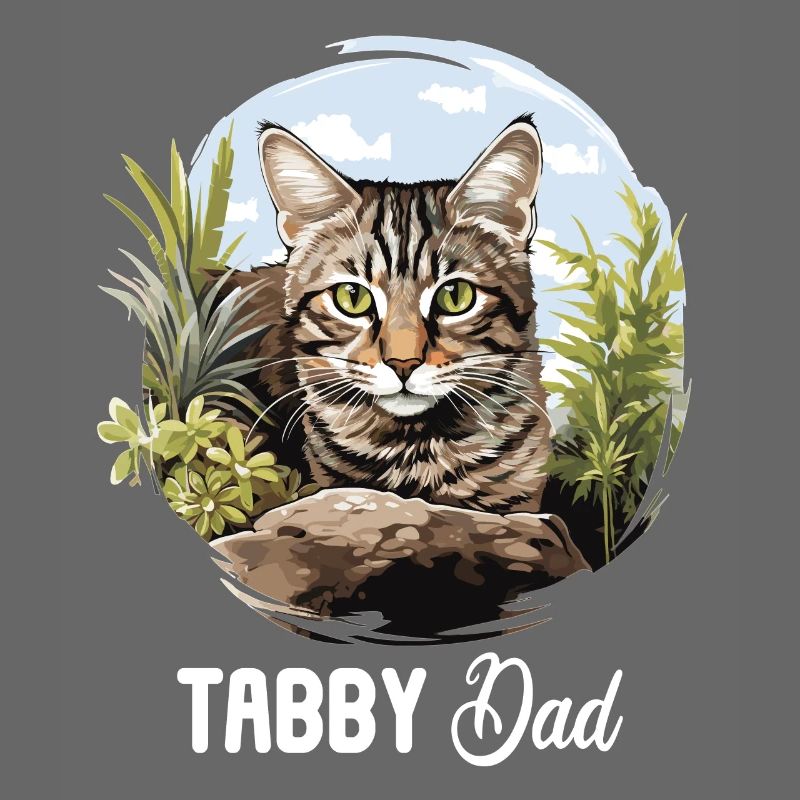 Tabby Kätzchen Tabby Katze