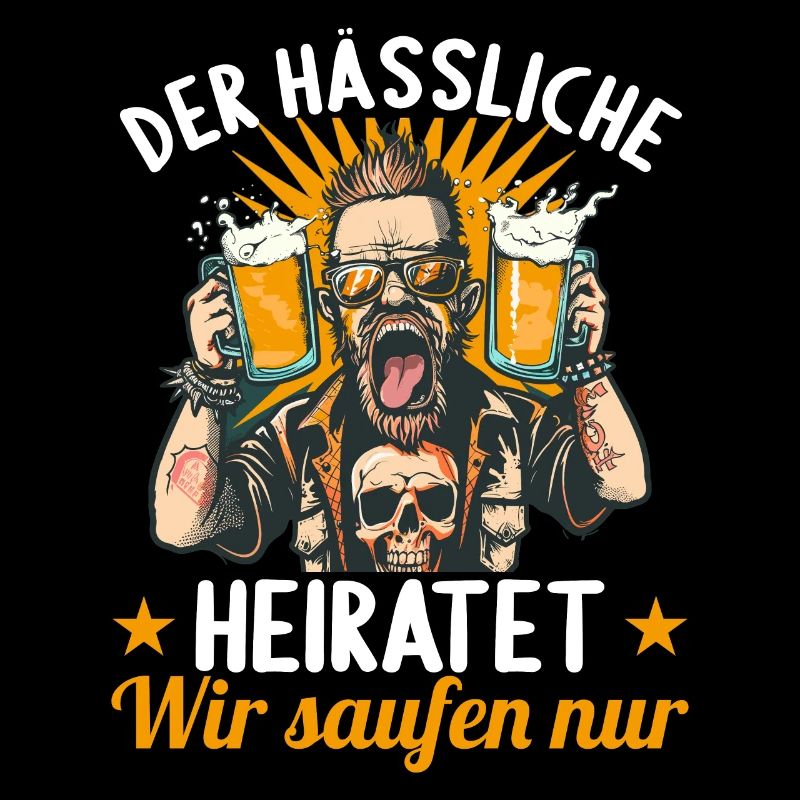 the ugly one marries bachelor party bachelor party