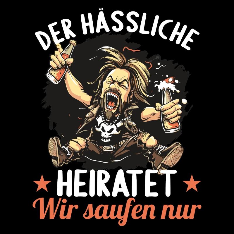 the ugly one marries bachelor party bachelor party