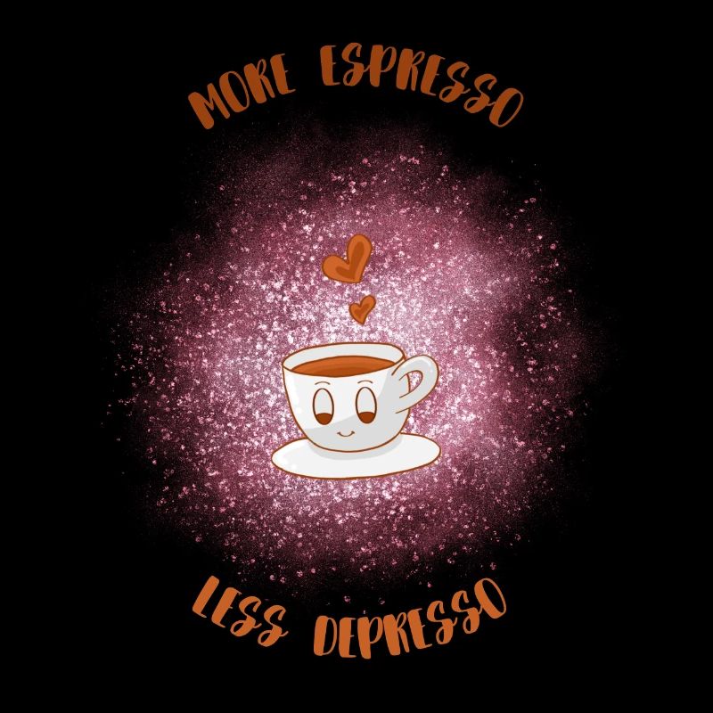 Espresso, Coffee, Kaffee, Latte, Geschenkidee, Fun