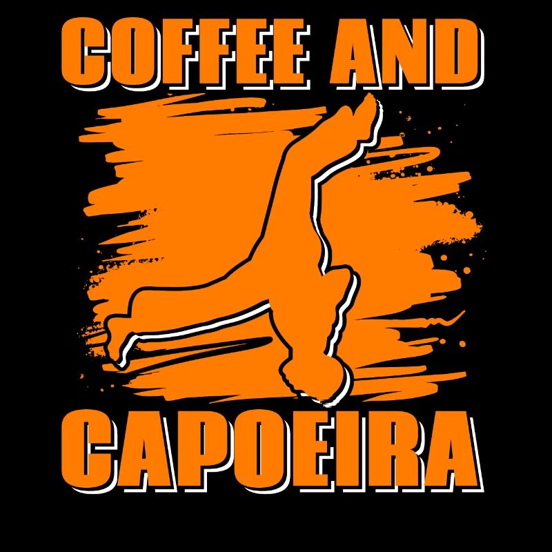 Kaffee und Capoeira