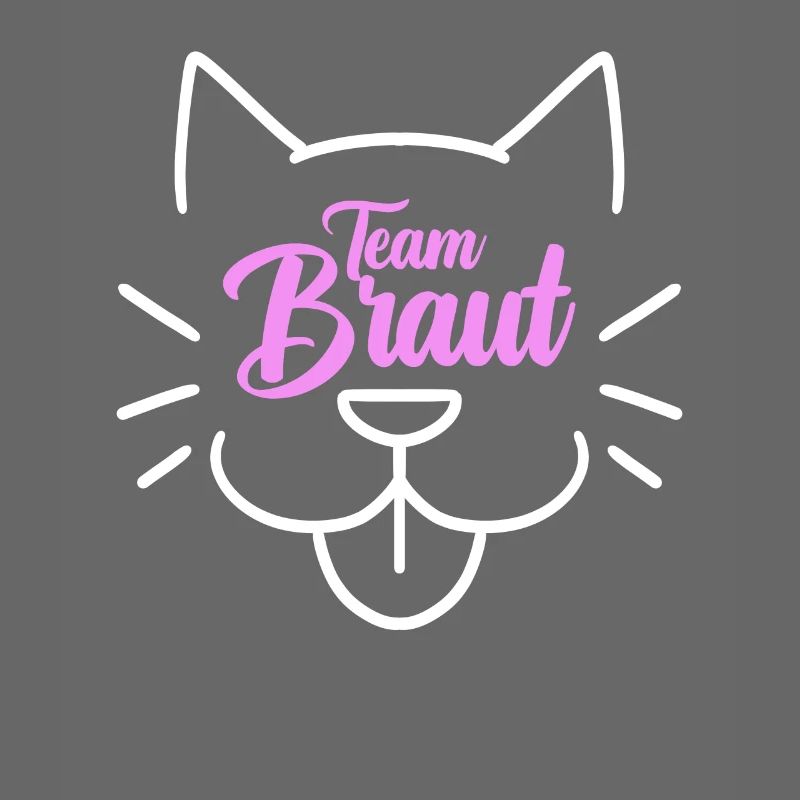 Team Braut Katze