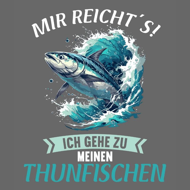 Thon Thunfische Thunfisch