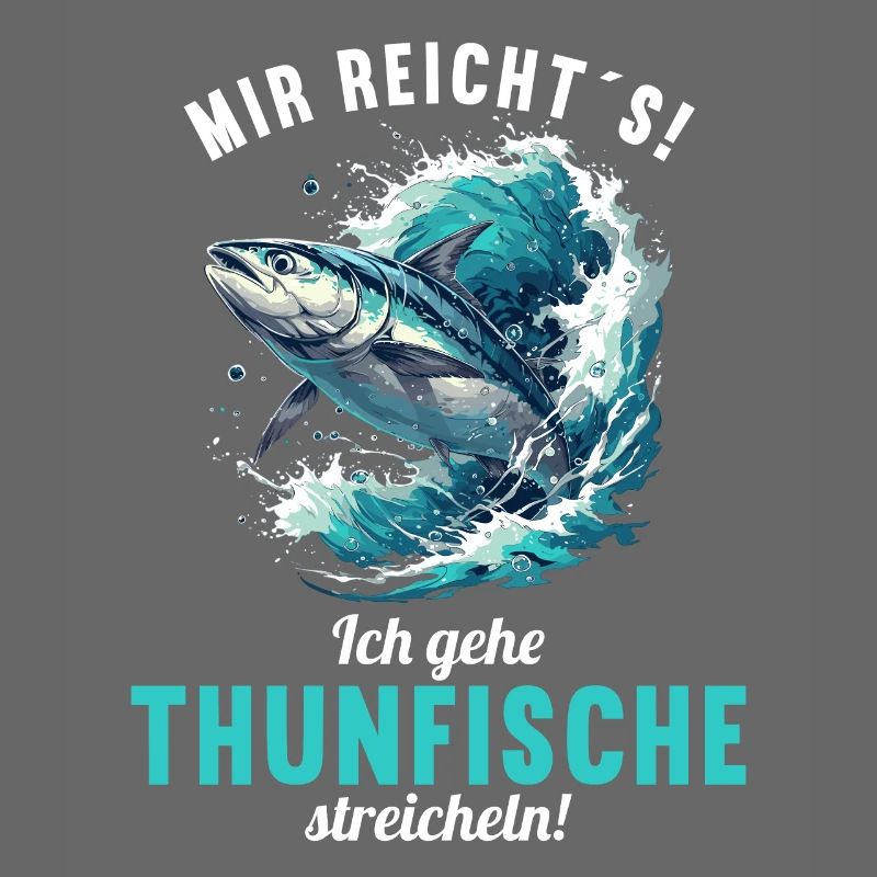 Thon Thunfische Thunfisch
