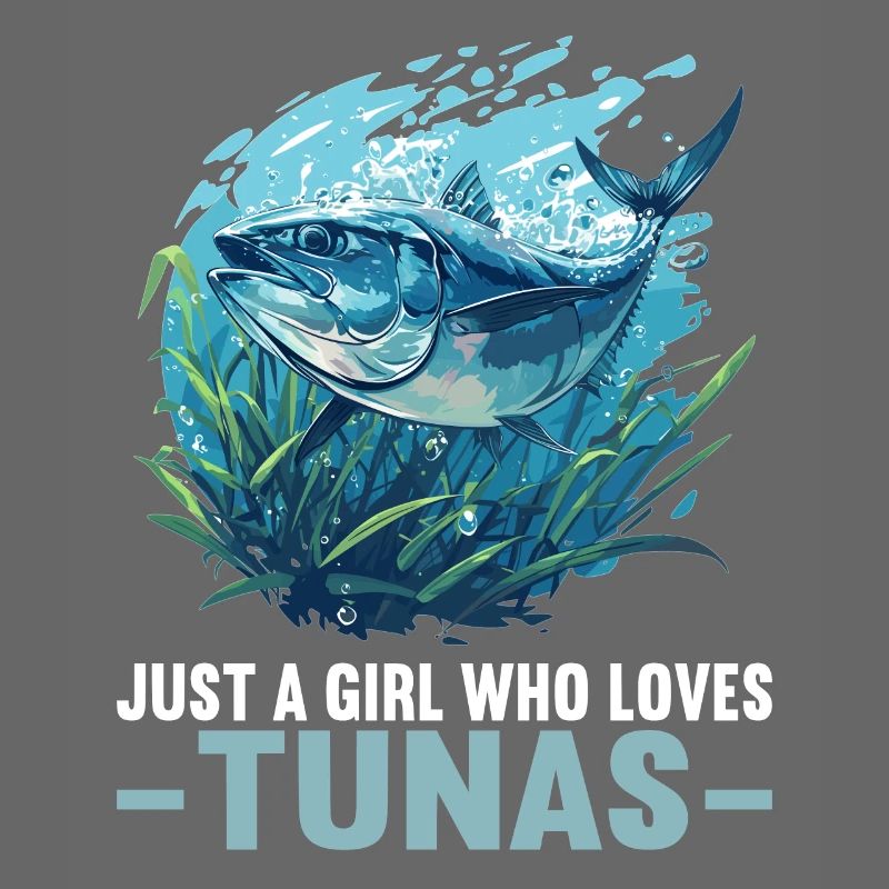 Thon Thunfische Thunfisch