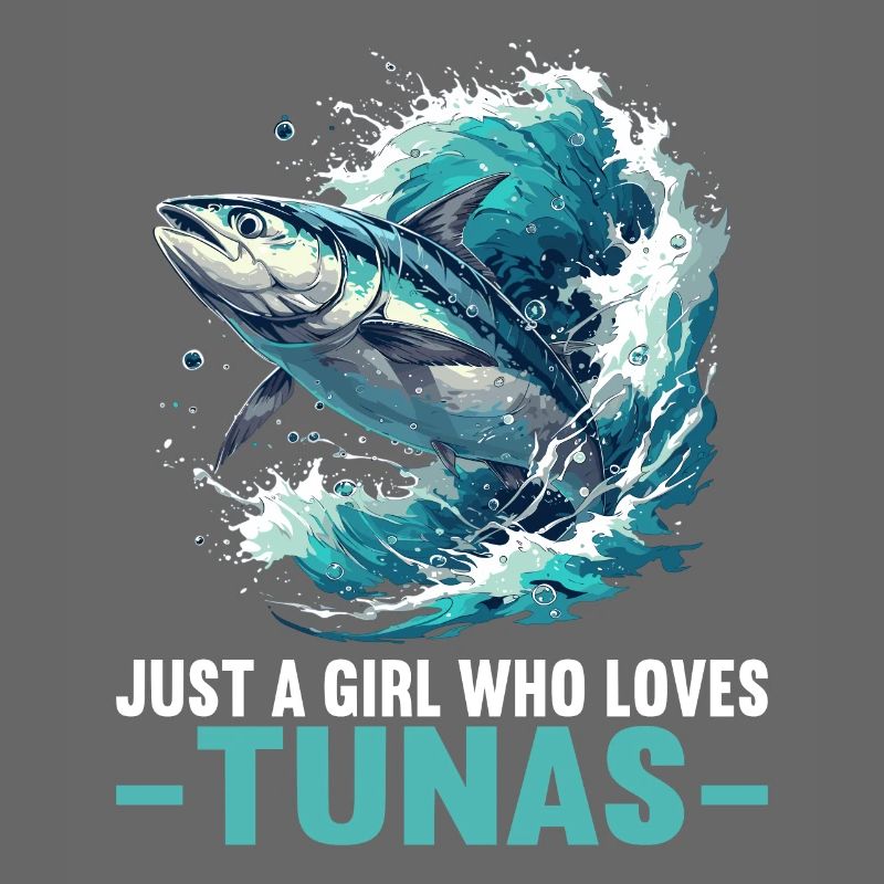 Thon Thunfische Thunfisch
