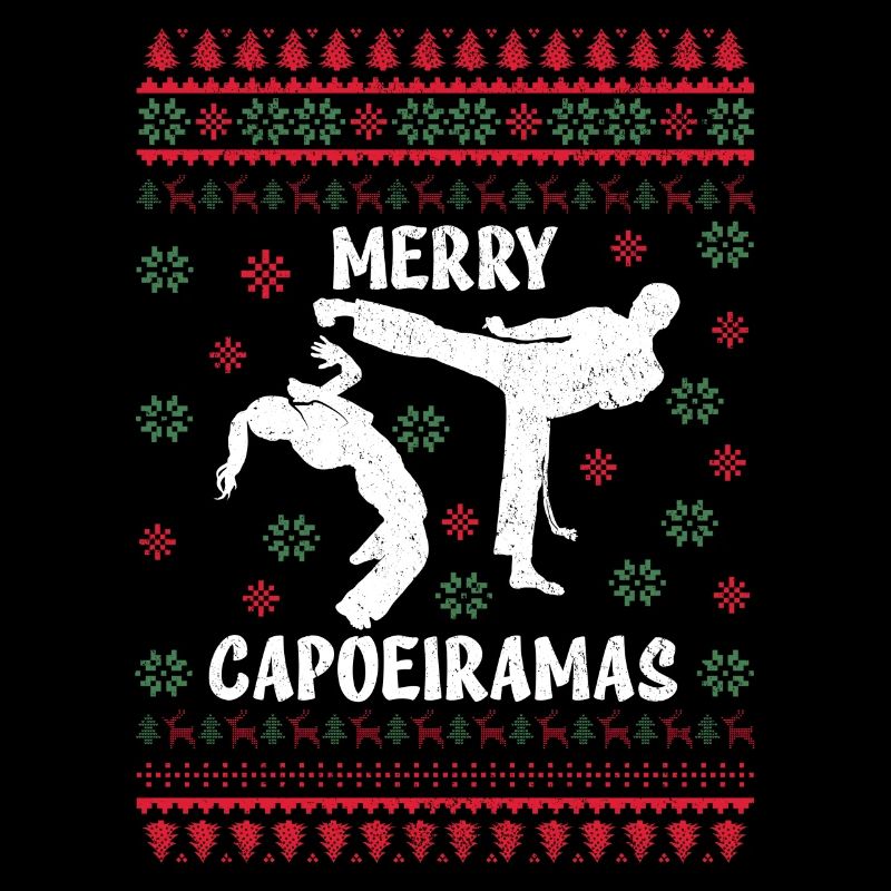 Fröhliche Capoeiramas