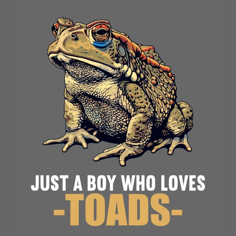Toad Kröten Kröte
