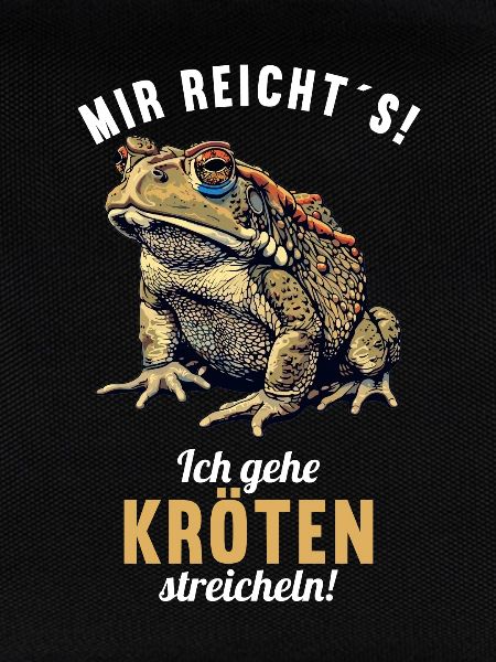 Toad Kröten Kröte