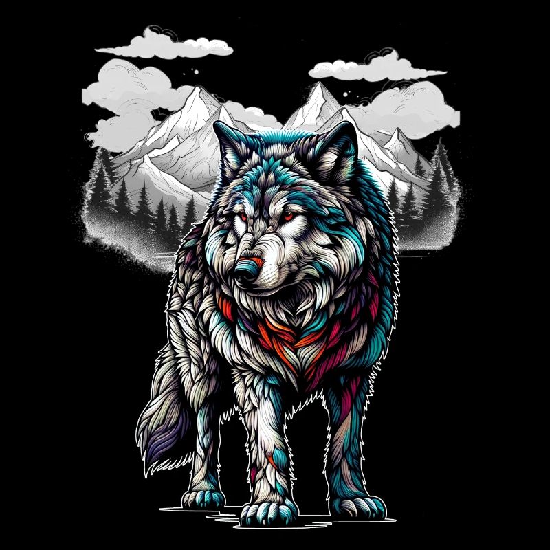 Wolves, Wolf, Nature, Wilderness, Wild Animals, Pack Animals