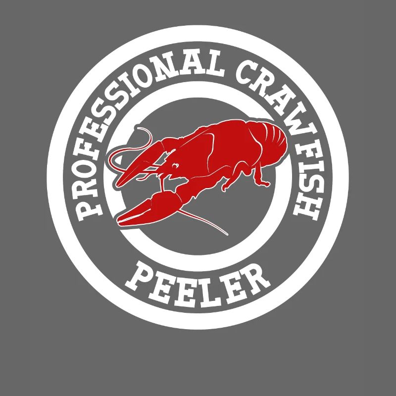 Professional Crawfish Peeler Louisiana Crayfish