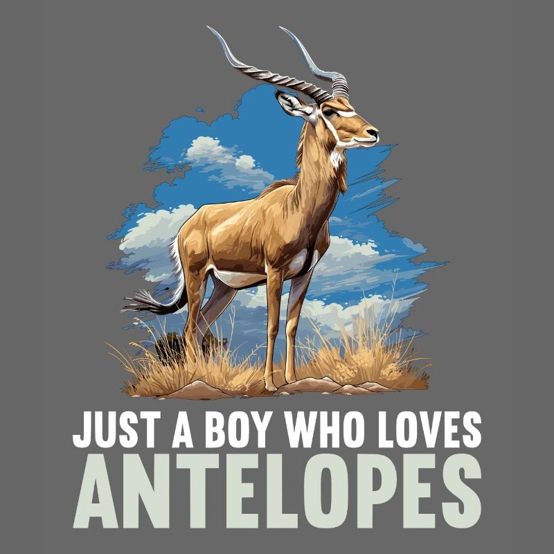 Antelope Antilopen Antilope