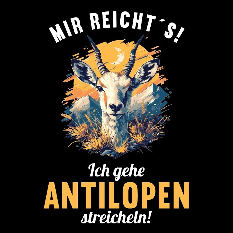Antelope Antilopen Antilope