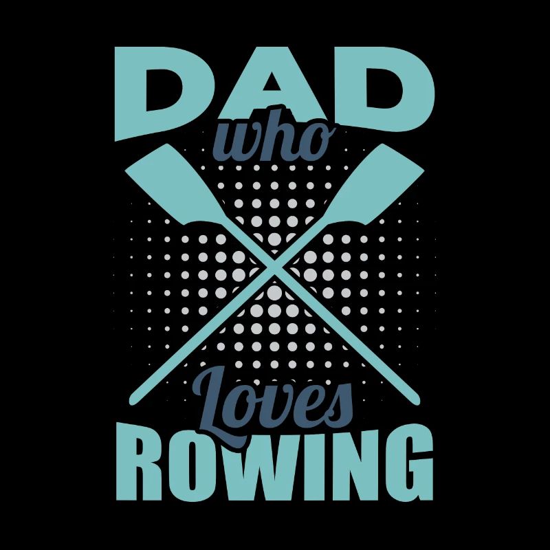 Rowing father