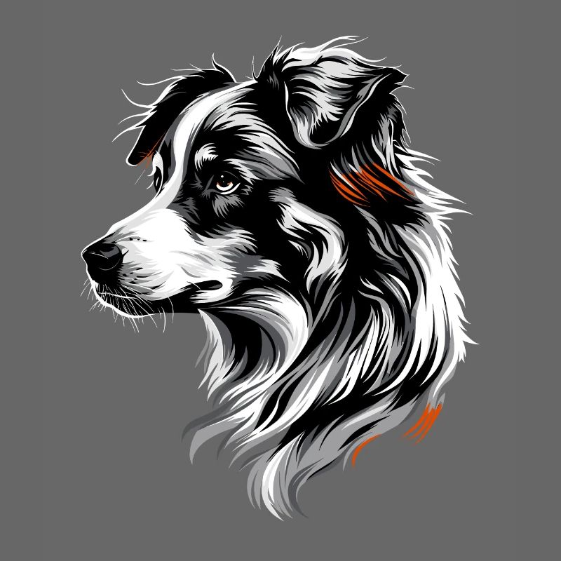 Australian Shepherd Hunde Liebhaber Süßer Aussie
