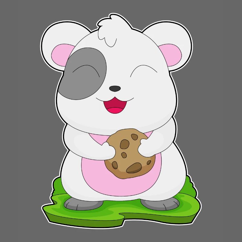 Hamster Cookie
