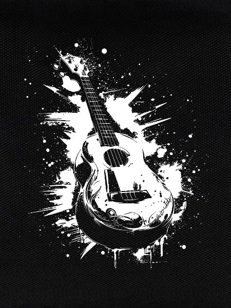 Ukulele Graffiti