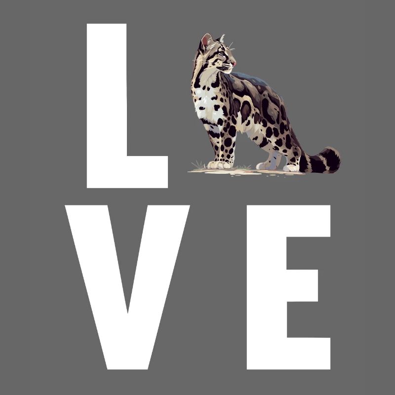 Clouded Leopard Nebelparder