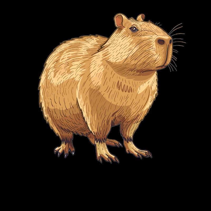 Capybaras Capybara