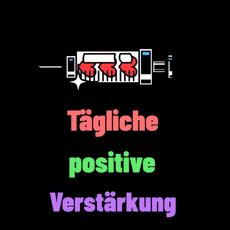 Renforcement positif quotidien