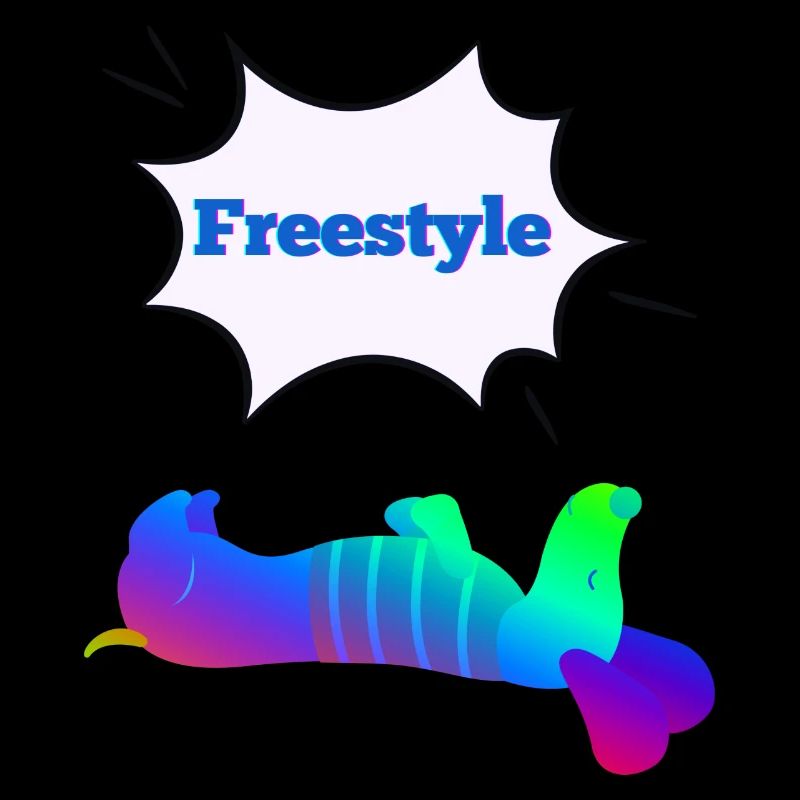 Freestyle Dackel