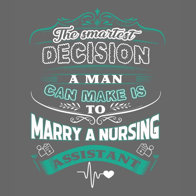 Nursing Assistant Marry A Nursing Assistant