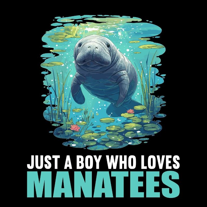 Seekuh Manatees Manatee