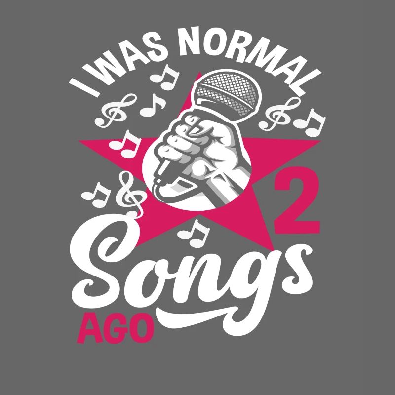 Ich War Vor 2 Liedern Normal