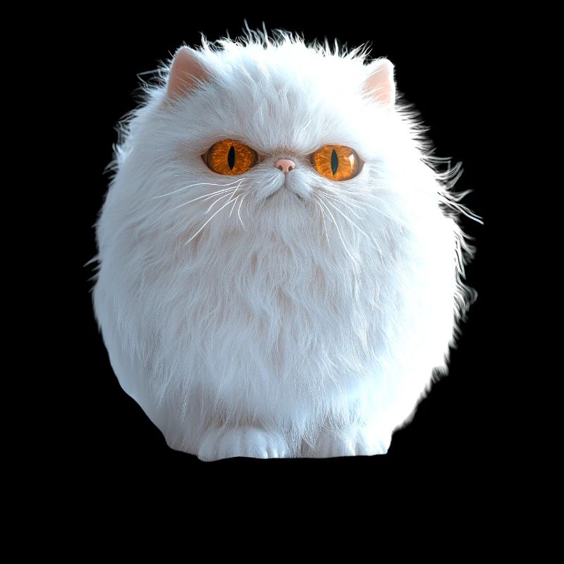 Chat Persan Chat Persan Chat Persan Chats Mignons