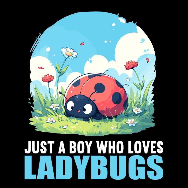 Ladybug Marienkäfer