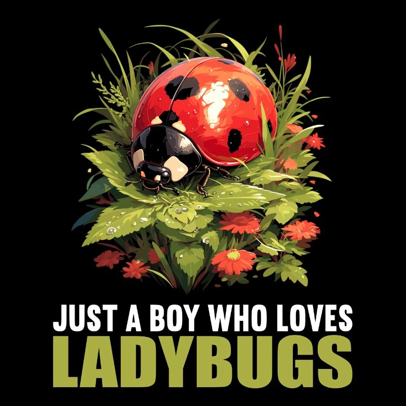 Ladybug Marienkäfer